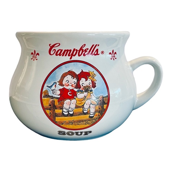 Vintage 2000’s Campbell’s Soup Bowl/Cup - Picture 4 of 8